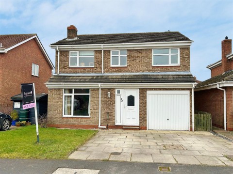 View Full Details for Broadmanor, North Duffield, Selby