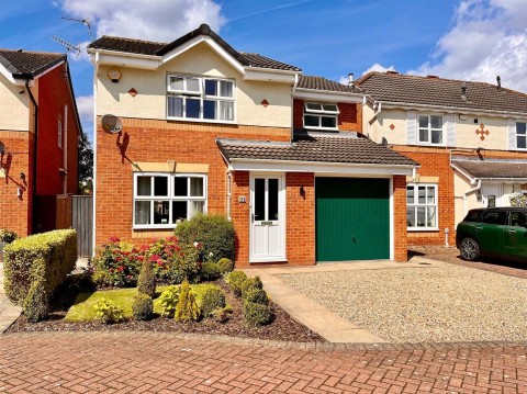 View Full Details for Pindars Way, Barlby