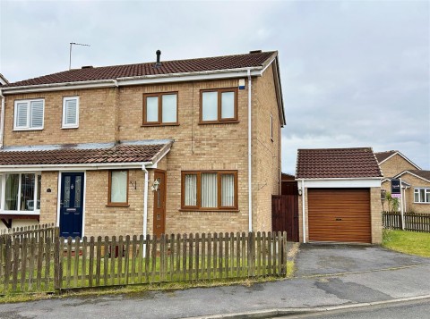 View Full Details for Marigold Close, Selby