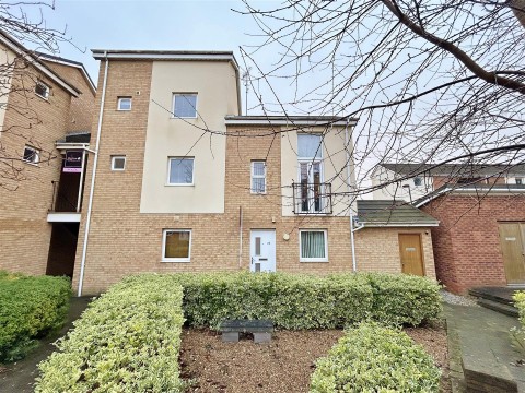 View Full Details for Clog Mill Gardens, Selby