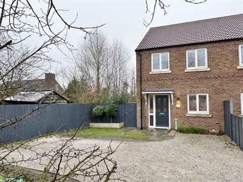 View Full Details for Highfield Road, Bubwith