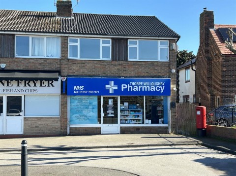 View Full Details for Fox Lane, Thorpe Willoughby