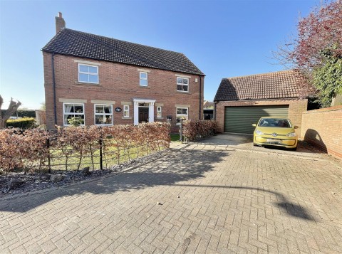 View Full Details for Orchard End, Hemingbrough