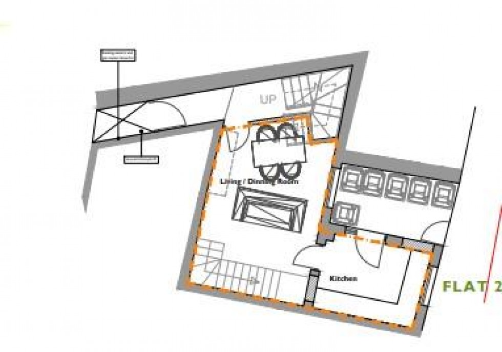 Floorplan for Audus Street, Selby,