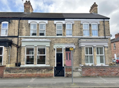 View Full Details for Brook Street, Selby