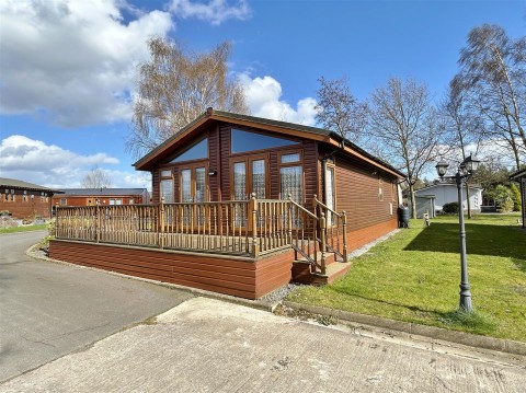 View Full Details for Cliffe Country Lodges, Cliffe Common, Selby