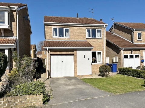 View Full Details for Honeysuckle Close, Selby