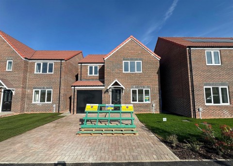 View Full Details for Bracken Way, Selby