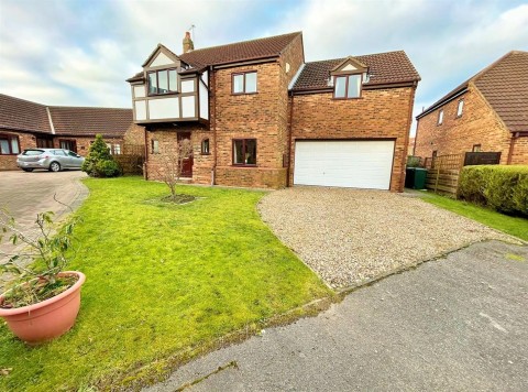 View Full Details for Danes Court, Riccall, York