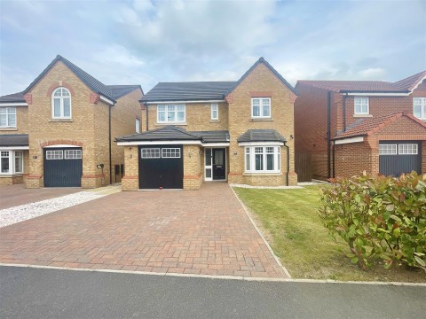 View Full Details for Johnson Drive, Snaith