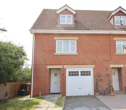 View Full Details for Maple Drive, North Duffield