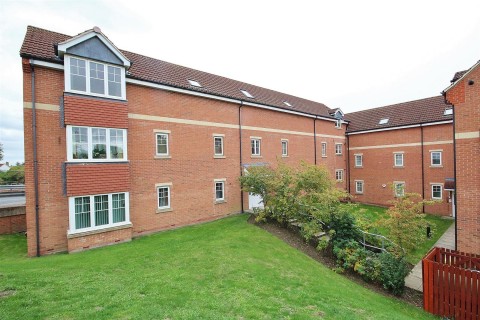 View Full Details for Bridge Close, Church Fenton