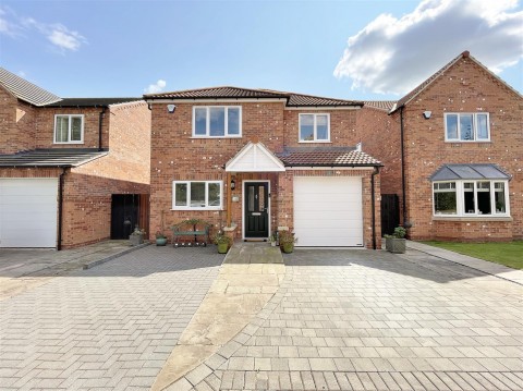 View Full Details for The Cedars, Barlby