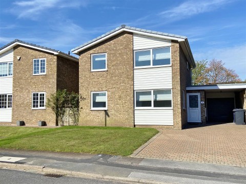 View Full Details for Garth View, Hambleton, Selby