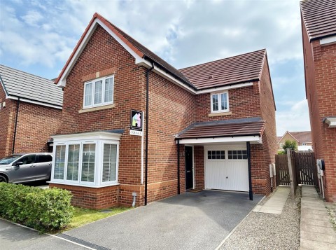 View Full Details for Sherwood Drive, Thorpe Willoughby