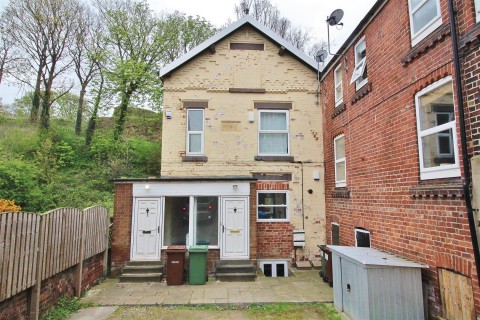 View Full Details for Castle Moat, Pontefract