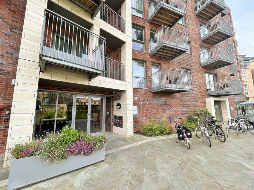 Images for Bellerby Court, Hungate, York Centre
