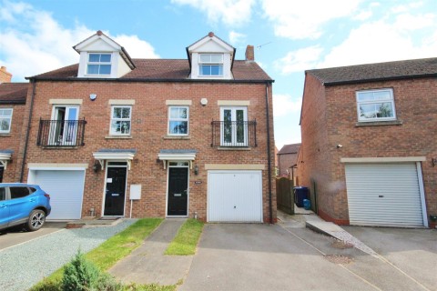View Full Details for Alder Close, Selby
