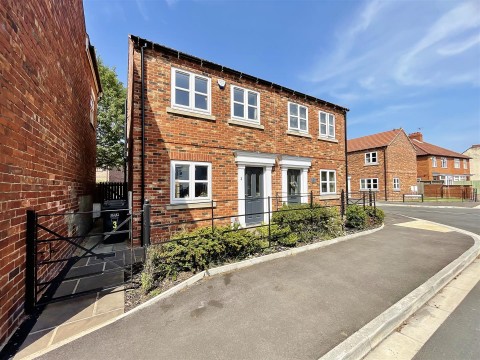 View Full Details for Manor Court, Barlby