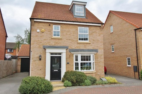 View Full Details for Bluebell Walk, Pontefract