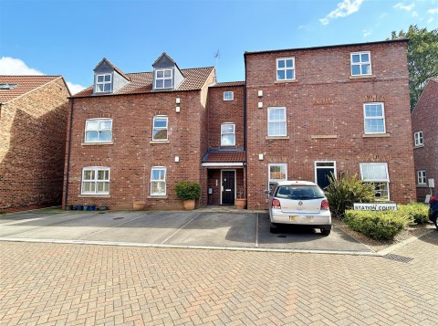 View Full Details for Station Court, Station Rise, Riccall, York