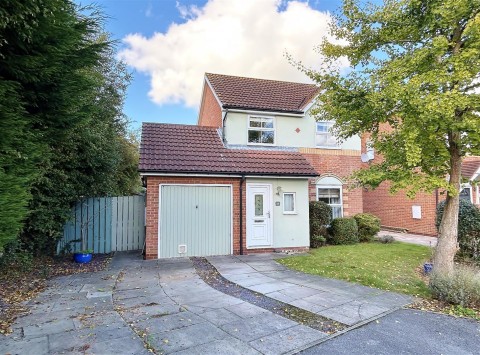 View Full Details for Willow Drive, North Duffield