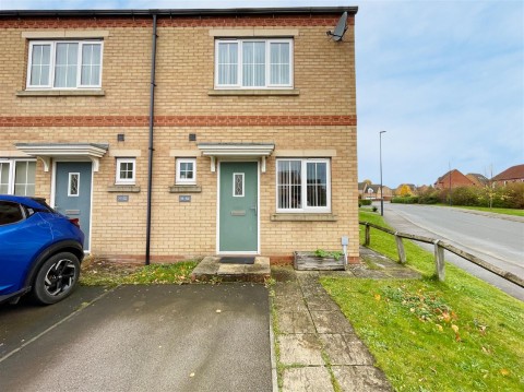 View Full Details for Jesse Close, Staynor Hall