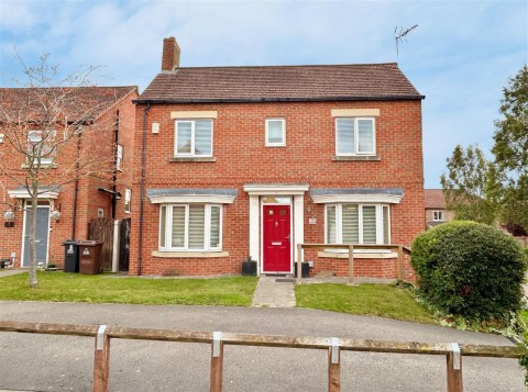 View Full Details for Chestnut Way, Selby