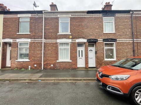 View Full Details for Kitchener Street, Selby
