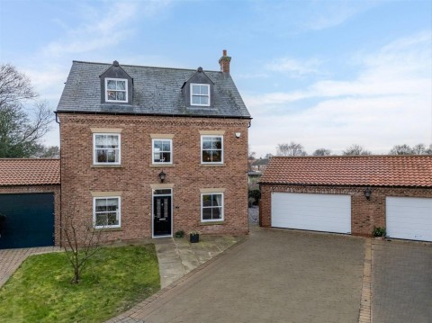 View Full Details for Foresters Court, Snaith