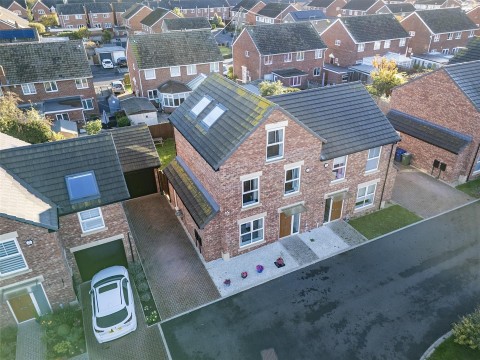 View Full Details for Holly Grove, Thorpe Willoughby
