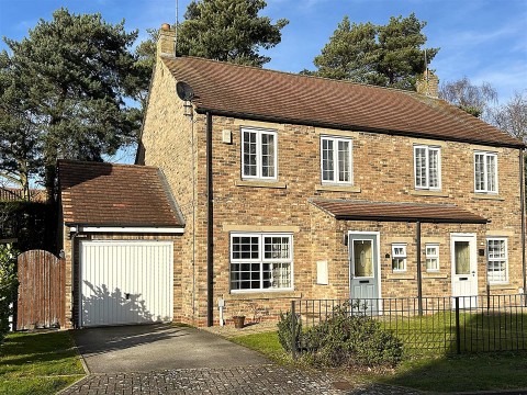 View Full Details for Baffam Court, Brayton