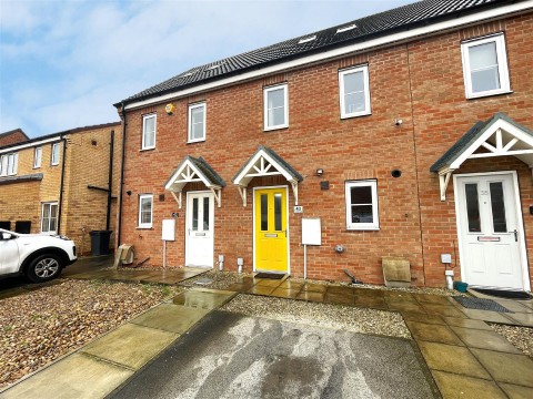 View Full Details for Fir Tree Close, Selby