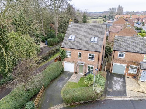 View Full Details for The Laurels, Barlby, Selby