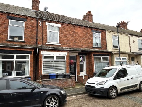 View Full Details for Volta Street, Selby