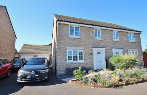 View Full Details for Coupland Meadow, Selby