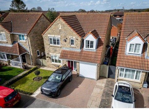 View Full Details for Richardson Court, Hambleton, Selby