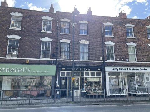 View Full Details for The Crescent, Selby