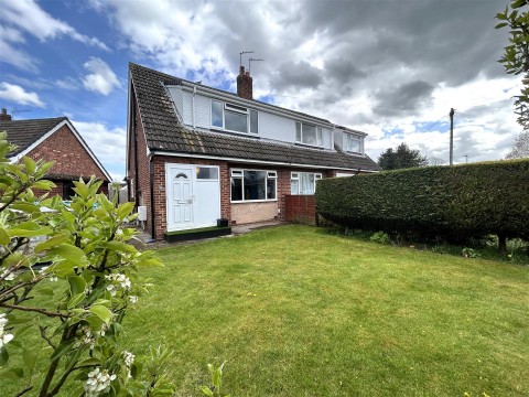 View Full Details for Kingston Crescent, Hambleton, Selby