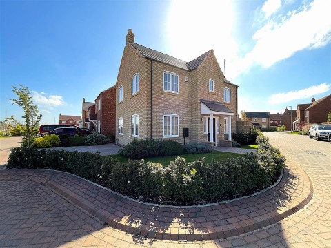 View Full Details for Chappell Close, Goole