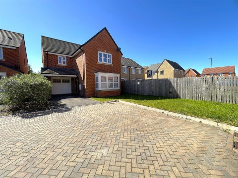 View Full Details for Brumby Close, Thorpe Willoughby, Selby
