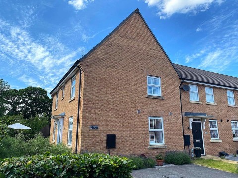 View Full Details for Foxglove Way, Beverley