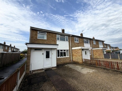 View Full Details for Westfield Avenue, Eggborough