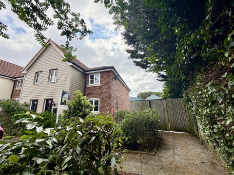 View Full Details for Elston Avenue, Selby
