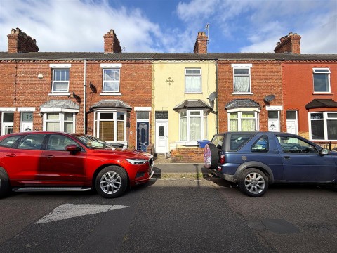 View Full Details for Volta Street, Selby