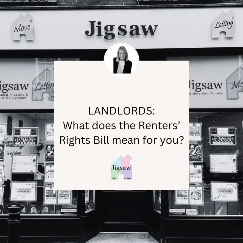 What Selby Landlords Need to Know About the Renters' Rights Bill