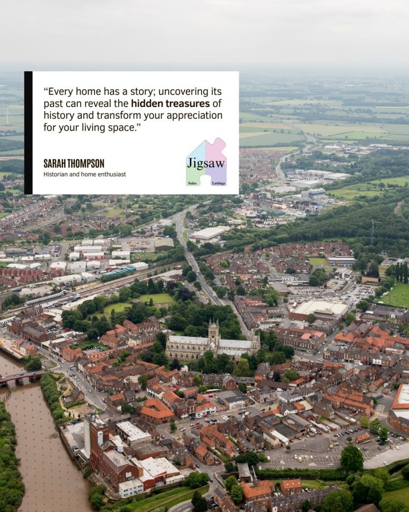 How to Tell When Your House Was Built by Its Style: A Guide for Selby & Goole Homeowners