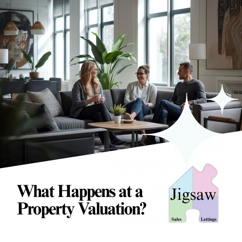 What Happens During a Property Valuation with Jigsaw?
