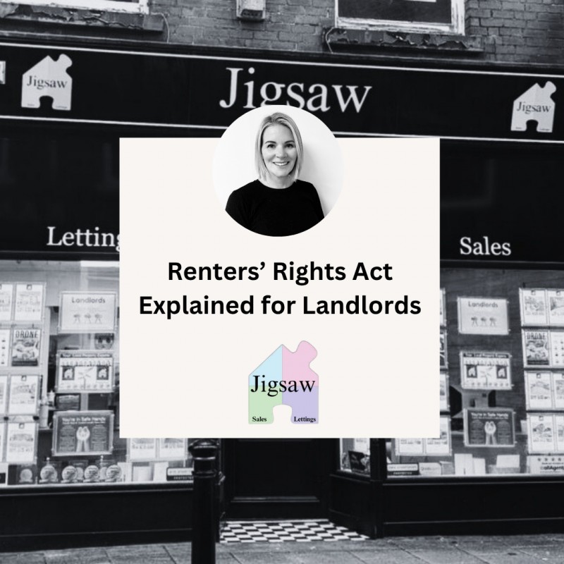 Renters’ Rights Act Explained: What Landlords in Selby and Goole Need to Know