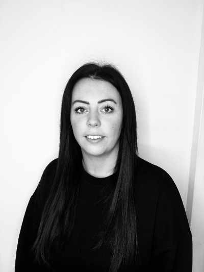 Zoe Frost, Sales Manager